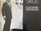 Coleman Hawkins - Sirius LP Album RP Vinyl Schallplatte 199615