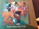 Vivian Stanshall BONZO'S 'Teddy Boys Don't Knit' BRILLIANT LP 1981 £19.99