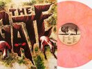 Michael Hoenig J Peter Robinson The Gate Soundtrack Pink & Gold Swirl Vinyl LP
