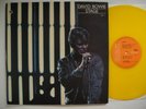 DAVID BOWIE Stage 2 LP 1978 Holland YELLOW VINYL Near Mint