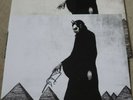 AFGHAN WHIGS - IN SPADES WHITE LOSER LP VINYL RECORD LTD GREG DULLI SIGNED PRINT