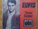ELVIS PRESLEY Kissing Cousins TAIWAN RED VINYL HS240 LP STEREO