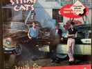 The Stray Cats - Built For Speed - 1982 - Vinyl LP SEALED