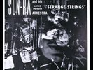 SUN RA Strange Strings LP El Saturn 502 Rare Cosmic Jazz Original M-