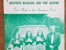Brother McQueen & The Queens: Sycamore Tree Lp Rare Bluegrass Gospel Pine Tree