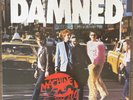 THE DAMNED - MACHINE GUN ETIQUETTE - 1986 GERMAN ACE LP vinyl record punk album
