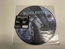 MEGADETH - DYSTOPIA 2016 Vinyl Picture Disc B0024145-01 - NEW
