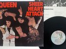 QUEEN SHEER HEART ATTACK ELEKTRA P-8516E1 Japan VINYL LP