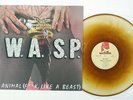 W.A.S.P. Animal (F..k Like A Beast) Music For Nations 12 KUT 109 UK Clear LP