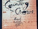 Counting Crows August and Everything After Yellow 2LP Vinyl Mint Limited Edition