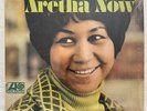 ARETHA FRANKLIN Aretha Now LP 1968 soul original stereo shrink  VG+++++