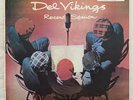 DELL-VIKINGS The Swinging, Singing Del Vikings LP doo wop color vinyl VG++++++