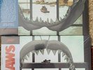JAWS MONDO VINYL BLACK AND OCEAN BLUE VERSIONS JOHN WILLIAMS (2 ALBUMS) SEALED