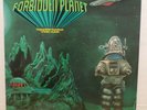 Forbidden Planet Soundtrack PR-001-A Planet Records 33rpm 062421DBV