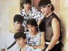 MENUDO AYER Y HOY VINYL LP ROBBY ROSA RICKY MARTIN CHARLIE ROY RAYMOND