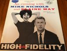 An Evening With Mike Nichols And Elaine May ORIGINAL LP MERCURY RECORDS N-MINT