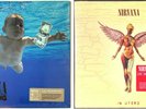 Nirvana Nevermind & In Utero [Deluxe Pressings] LP Vinyl Record Album Set of 2