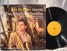 Art Pepper Meets The Rhythm Section LP