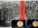 CREAM WHEELS OF FIRE RSO MW 9063,4 Japan OBI VINYL 2LP