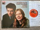 ASD 2436, UK orig. BRAHMS: Two Sonatas Cello & Piano, DU PRE, BARENBOIM