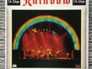 Rainbow ‎– On Stage MWZ 8103/04 JAPAN 2LP NM Tested ALL INSERTS Dio, Deep Purple