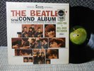 Beatles m- / ex apple in shrink LP Second Album