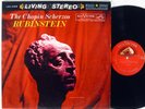 RCA SHADED DOG 1960 1s/1s A1/A1 Chopin ARTUR RUBINSTEIN Scherzos LSC-2368 EX+/NM