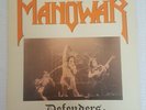 MANOWAR DEFENDRES RARO LIVE