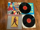 2 ELVIS COSTELLO VINYL ALBUMS-MY AIM IS TRUE, ARMED FORCES-GREAT USED CONDITION-