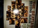 THE BEATLES   THE SECOND ALBUM   PROMO   LP STILL FACTORY SEALED