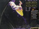 ANALOGUE PRODUCTIONS APP-090 2LP NILS LOFGREN ACOUSTIC LIVE 33rpm last copy