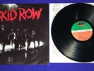 vintage Skid Row ST LP RECORD HAIR/GLAM METAL VINYL Youth Gone Wild/18&Life