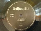 PANY - A PLACE IN YOUR HEART rare UK ONE SIDED PROMO ONLY MODERN SOUL REGGAE