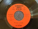 THE CREATIONS - PEEK-A-BOO rare US 1973 1ST PRESS / MODERN SOUL PHILLY SOUL EX++