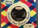 QUINCY JONES - SOUL BOSSA NOVE rare UK 1962 PROMO SAMPLE / MOD SOUL LATIN MINT-