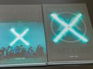 MONSTA X THE CLAN 2.5 PART.1 SET LOST AND FOUND VERSION 3rd Mini Album 