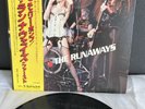 LP The Runaways - Same | Japan Press | NM/EX+ | OBI