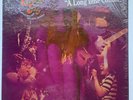 NM LP THE ELECTRIC FLAG A Long Time Comin PSYCH SHRINK 1A/1A 1st PRESS 2 EYE