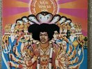 THE JIMI HENDRIX EXPERIENCE-AXIS BOLD AS LOVE GATEFOLD VINYL ALBUM
