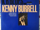 KENNY BURRELL K.B. BLUES BLUE NOTE GXF3052 JAPAN LP Hank Mobley Horace Silver