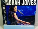 Norah Jones Live From Austin TX Austin City Limits Double LP Vinyl Record Album
