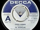 The Marmalade - Cousin Norman UK 1971 Decca Demonstration 7
