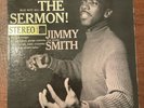 ? Jimmy Smith - The Sermon LP - Blue Note - BST 4011 RVG 43 West 61st Vg+