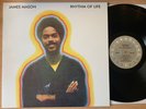 James Mason - Rhythm Of Life - Excellent Vinyl LP Chiaroscuro CR189 2014 release