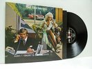 10CC how dare you LP EX/EX, 9102 501, vinyl, album, with lyric inner, uk, 1976,