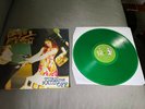 Reel Big Fish Turn The Radio Off Vinyl Colored Green Ska LP Rare