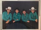 Los Pekadorez S/T Tejano Tex Mex Record LP