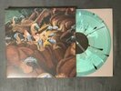 Protest The Hero - Volition. Vinyl Record. Blue W/ White & Black Splatter. 2xLP.