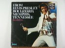 Elvis Presley(Sealed w/hype) From Elvis Presley Boulevard Memphis Tenn. Live RCA