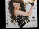 Miley Cyrus - Breakout (LP) Limited Black Splattered Gold Vinyl Urban Outfitters
